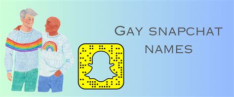 gay snapchatters|Snapchat Gay Usernames